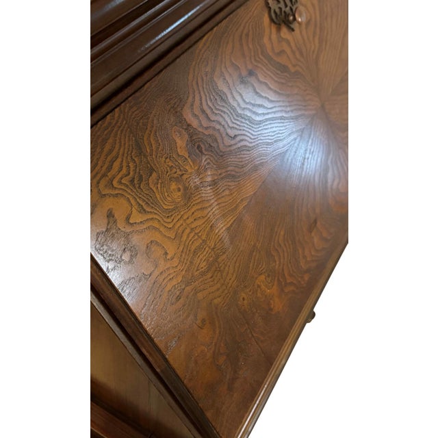 Mid-Century Jasper Cabinet St. Albans Secretary For Sale - Image 12 of 18