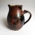 Ceramic Vintage Terracotta Pitcher, 1950s For Sale - Image 7 of 7