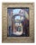 After Constantin Isachie Popescu, Mediterranean Courtyard / Archway Street Scene, Oil on Canvas For Sale