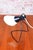 1950s Mid-Century Czech Table Lamp in Metal attributed to J. Hůrka for Napako, 1950s For Sale - Image 5 of 10