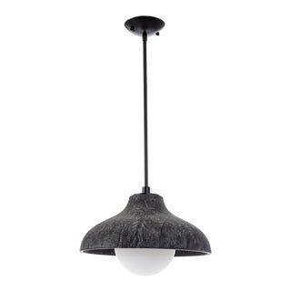 Regina Andrew Surfside Wood Pendant, Ebony For Sale