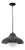 Regina Andrew Surfside Wood Pendant, Ebony For Sale