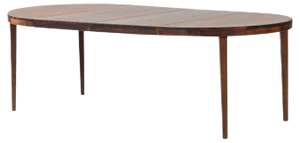 Model 56 Dining Table by Willy Schou Andersen, Denmark