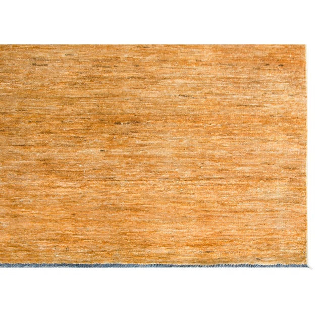 Tribal Vintage Afghani Gabbeh Rug For Sale - Image 3 of 15