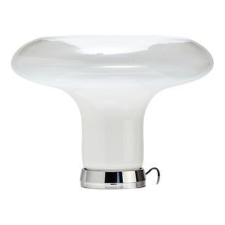 Early Lesbo Table Lamp by Angelo Mangiarotti for Artemide, Italy, 1967 For Sale