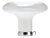 Early Lesbo Table Lamp by Angelo Mangiarotti for Artemide, Italy, 1967 For Sale