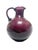 Vintage Polish Jug by Zbigniew Horbowy for Sudety Glassworks, 1970s, in Worn conditions. Designed 1970 to 1979 I have...
