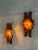 Brutalist Wall Sconce from Francesco Pasinato, 1970s For Sale - Image 3 of 15