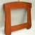 Antique Dutch - Oak Mirror Frame - Amsterdam School For Sale - Image 6 of 8
