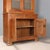 Display Dresser or Bookcase For Sale - Image 5 of 13