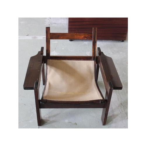 Yellow Lounge Chairs, 1970s, Set of 2 For Sale - Image 9 of 16