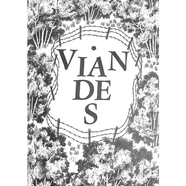 Paper "Cuisine Francaise: Recettes Classiques De Plats & Mets Tradition Nels" 1971 For Sale - Image 7 of 9