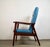 Wood 1960’s Mid-Century Modern Paoli Lounge Armchair For Sale - Image 7 of 12