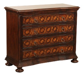 Example of Antique Sea Chests