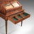 Wood 19th Century Jean-Baptiste Gamichon Mahogany Desk For Sale - Image 7 of 11