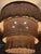 Boho Chic Made Goods Chandelier Boho Chic Wood Beaded. Tan/Sand Color For Sale - Image 3 of 7