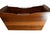 Contemporary Hand Crafted Mahogany Bathtub For Sale - Image 3 of 5
