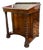 Mid 19th Century Stunning Victorian Rosewood Davenport Desk For Sale
