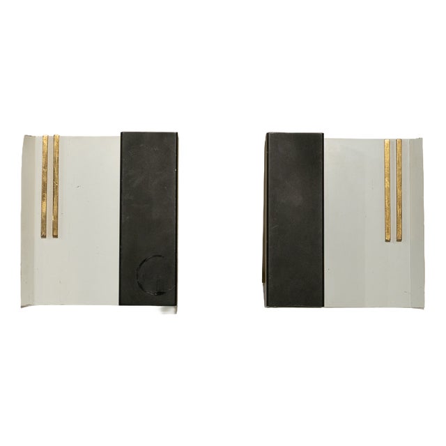 Spanish Wall Sconces, 1980s, Set of 2 For Sale