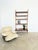 Mid-Century Modern Modular Teak and Beech Wall System attributed to William Watting for Scanflex, Denmark, 1960s For Sale - Image 3 of 17