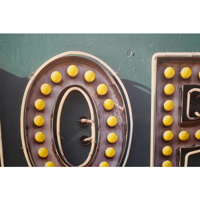 Farmhouse Industrial Shop Photography Canvas Print For Sale - Image 3 of 6