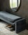 Introducing the Cascadia Bench, a sleek embodiment of minimalist modern design that effortlessly enhances any space with...
