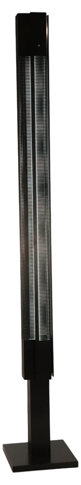 Column Lamp by Serge Mouille