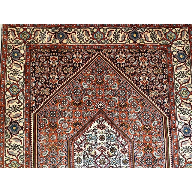 Vintage Bidjar Rug, 1980s For Sale - Image 3 of 12