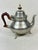 1970s Vintage Stieff Pewter Teapot For Sale - Image 5 of 9