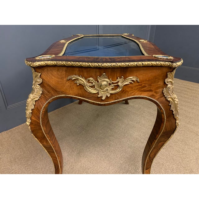 Antique Jewelry Table, 1870s For Sale - Image 9 of 18