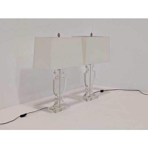 Table Lamps by Andrew Martin Faraday, Set of 2 For Sale - Image 6 of 11