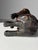 Hand-Carved Statue of Dog Saint Rocco, 18th Century For Sale - Image 12 of 18