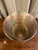 Mid-Century Modern Vintage German Silver-Plated Trumpet Vase From h.r.w. Fink For Sale - Image 3 of 4