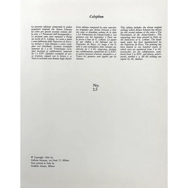 1960s Hans Bellmer (German 1902-1975) - Original Abstract Figurative Etching, Signed (1966, Rives Paper)/Modernist For Sale - Image 5 of 6