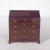 Antique Portuguese Paper Chest of Drawers in Dark Wood For Sale - Image 10 of 10