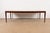A gorgeous French Regency Louis XVI style carved mahogany extension dining table By Drexel USA, 1958 Measures: 62"W x 42"D...