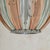 Modern 1970s Italian Pink Murano Glass Pendant Light in the Manner of Veca For Sale - Image 3 of 9