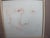Figurative Ab Jackson Signed Conte Crayon Sketch Portrait of a Man For Sale - Image 3 of 6