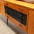 Wood Metal & Brass Mobile Sideboard, 1960s For Sale - Image 7 of 15