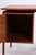 Mid-Century Danish Teak Desk by Arne Vodder For Sale - Image 9 of 16