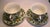 Vintage I. Godinger & Co Holly Berry Christmas Cup and Saucer - 4 pcs For Sale In Dallas - Image 6 of 11