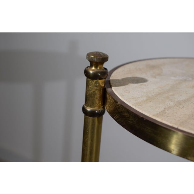 Vintage Gueridon, Italy, 1940s For Sale - Image 6 of 18