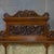 Victorian Mahogany Washstand, 1890s For Sale - Image 14 of 18