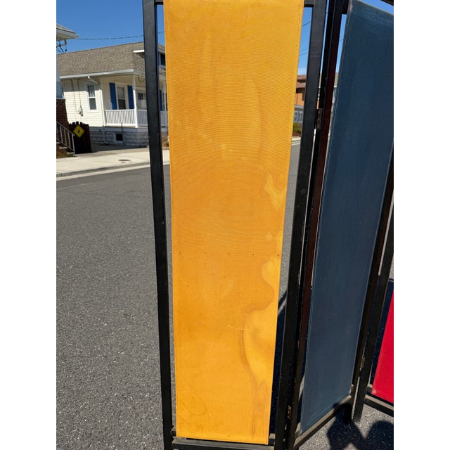 Mid-Century Modern Mid Century Room Divider For Sale - Image 3 of 7