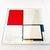 Piet Mondrian, Mondrian Composition No. III, 1983, Screen Print, Framed For Sale - Image 6 of 15