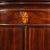 Wood 1780s Antique Georgian English Bow Front Corner Cabinet For Sale - Image 7 of 13