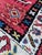 Antique Heriz Runner Rug in Wool, 1890s For Sale - Image 10 of 18