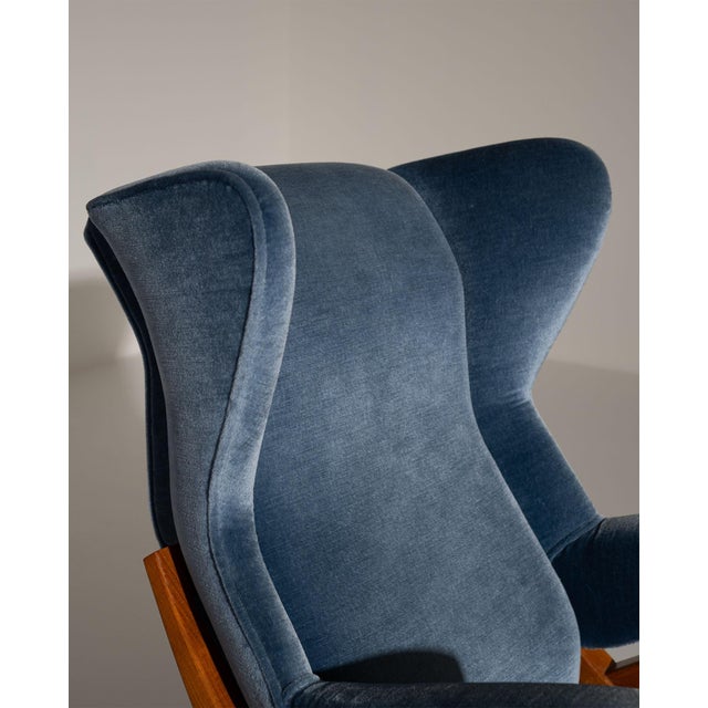 Fiorenza Chair by Franco Albini for Arflex, 1960 For Sale - Image 11 of 14