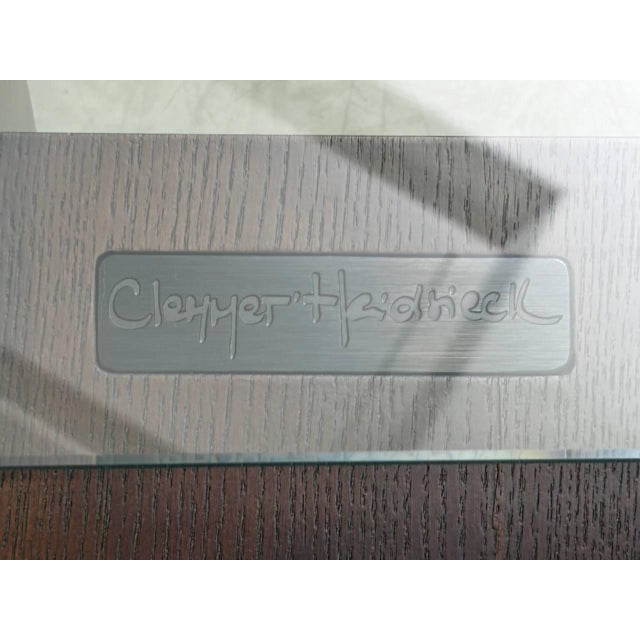 Vintage Coffee Table by Clemmer + Heidsieck, 1970s For Sale - Image 16 of 18