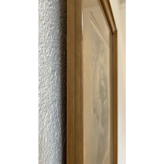 Maurice Denis, Madone avec enfants et angelot, 1922, Etching, Framed For Sale - Image 9 of 11